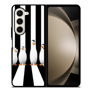 PENGUINS OF MADAGASCAR Samsung Z Fold 5 Case