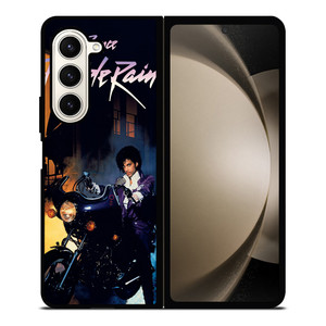 PRINCE PURPLE RAIN COOL Samsung Z Fold 5 Case PRINCE PURPLE RAIN COOL Samsung Z Fold 5 Case