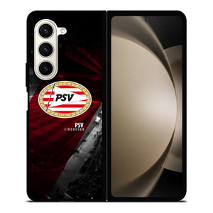 PSV EINDHOVEN ICON 3 Samsung Z Fold 5 Case