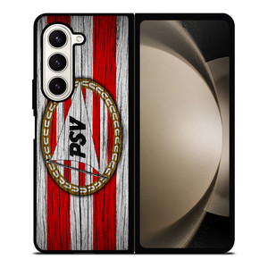 PSV EINDHOVEN LOGO Samsung Z Fold 5 Case PSV EINDHOVEN LOGO Samsung Z Fold 5 Case
