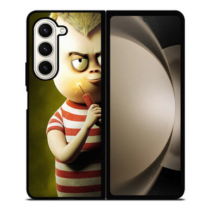 PUGSLEY THE ADDAMS FAMILY Samsung Z Fold 5 Case