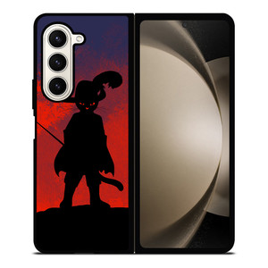 PUSS IN BOOTS ART Samsung Z Fold 5 Case PUSS IN BOOTS ART Samsung Z Fold 5 Case