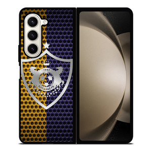 QARABAG FK LOGO ART Samsung Z Fold 5 Case