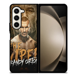 RANDY ORTON THE VIPER Samsung Z Fold 5 Case RANDY ORTON THE VIPER Samsung Z Fold 5 Case