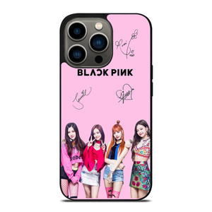 BLACKPINK KPOP GIRLGROUP iPhone 13 Pro Case