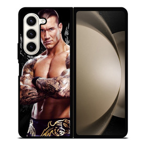 RANDY ORTON WWE COOL Samsung Z Fold 5 Case