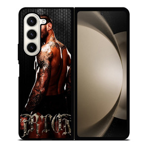 RANDY ORTON WWE LEGEND Samsung Z Fold 5 Case RANDY ORTON WWE LEGEND Samsung Z Fold 5 Case