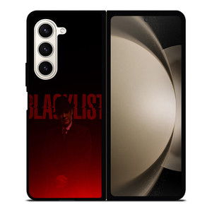 RAYMOND REDDINGTON THE BLACKLIST Samsung Z Fold 5 Case RAYMOND REDDINGTON THE BLACKLIST Samsung Z Fold 5 Case