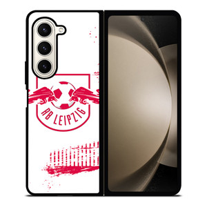 RB LEIPZIG FC ART LOGO Samsung Z Fold 5 Case