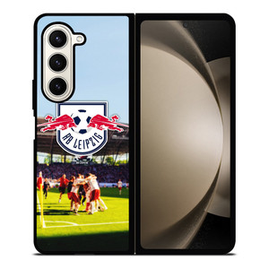 RB LEIPZIG FC LOGO Samsung Z Fold 5 Case
