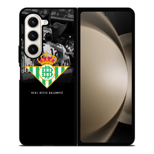 REAL BETIS FC LOGO Samsung Z Fold 5 Case