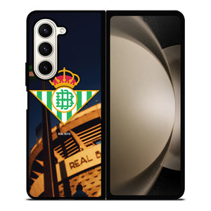 REAL BETIS LALIGA ICON Samsung Z Fold 5 Case