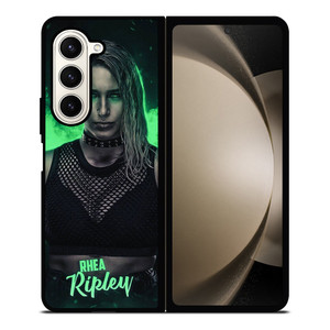 RHEA RIPLEY WWE Samsung Z Fold 5 Case