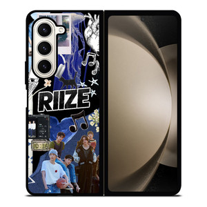 RIIZE BOYBAND ART Samsung Z Fold 5 Case RIIZE BOYBAND ART Samsung Z Fold 5 Case