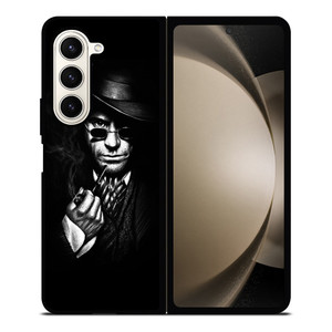 ROBERT DOWNEY JR SHERLOCK HOLMES Samsung Z Fold 5 Case ROBERT DOWNEY JR SHERLOCK HOLMES Samsung Z Fold 5 Case