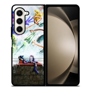 RUBY GILLMAN TEENAGE KRAKEN COOL Samsung Z Fold 5 Case RUBY GILLMAN TEENAGE KRAKEN COOL Samsung Z Fold 5 Case