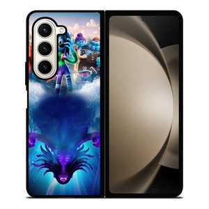 RUBY GILLMAN TEENAGE KRAKEN Samsung Z Fold 5 Case RUBY GILLMAN TEENAGE KRAKEN Samsung Z Fold 5 Case