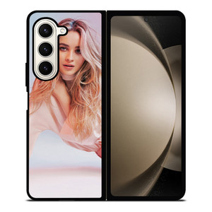 SABRINA CARPENTER COOL SINGER Samsung Z Fold 5 Case SABRINA CARPENTER COOL SINGER Samsung Z Fold 5 Case