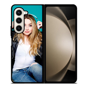SABRINA CARPENTER CUTE Samsung Z Fold 5 Case