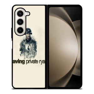SAVING PRIVATE RYAN MOVIE Samsung Z Fold 5 Case