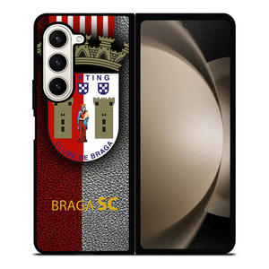SC BRAGA LOGO Samsung Z Fold 5 Case SC BRAGA LOGO Samsung Z Fold 5 Case
