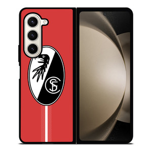 SC FREIBURG BUNDESLIGA LOGO Samsung Z Fold 5 Case SC FREIBURG BUNDESLIGA LOGO Samsung Z Fold 5 Case