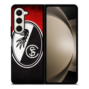 SC FREIBURG LOGO Samsung Z Fold 5 Case