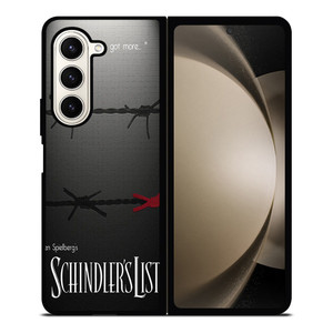 SCHINDLER'S LIST ART Samsung Z Fold 5 Case SCHINDLER'S LIST ART Samsung Z Fold 5 Case