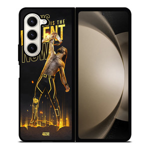 SETH FREAKIN ROLLINS WWE ART Samsung Z Fold 5 Case