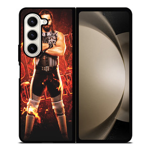 SETH FREAKIN ROLLINS WWE Samsung Z Fold 5 Case SETH FREAKIN ROLLINS WWE Samsung Z Fold 5 Case
