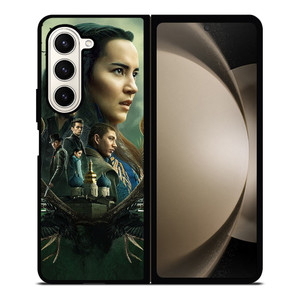 SHADOW AND BONE SERIES COOL Samsung Z Fold 5 Case SHADOW AND BONE SERIES COOL Samsung Z Fold 5 Case