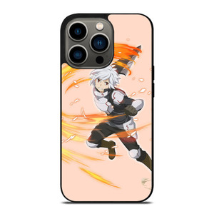 BELL CRANEL DANMACHI iPhone 13 Pro Case BELL CRANEL DANMACHI iPhone 13 Pro Case
