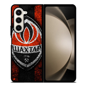 SHAKHTAR DONETSK ART LOGO Samsung Z Fold 5 Case