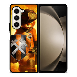 SHAKHTAR DONETSK SUPERHERO Samsung Z Fold 5 Case SHAKHTAR DONETSK SUPERHERO Samsung Z Fold 5 Case