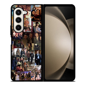 SHAMELESS COLLAGE Samsung Z Fold 5 Case SHAMELESS COLLAGE Samsung Z Fold 5 Case
