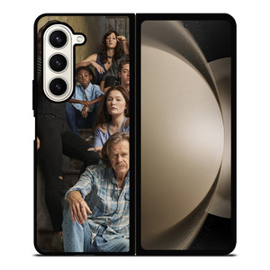 SHAMELESS SERIES CHARACTERS Samsung Z Fold 5 Case