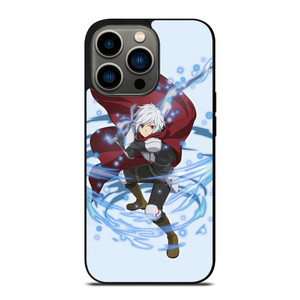 BELL CRANEL DANMACHI 2 iPhone 13 Pro Case BELL CRANEL DANMACHI 2 iPhone 13 Pro Case