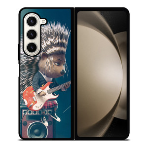 SING MOVIE ASH Samsung Z Fold 5 Case