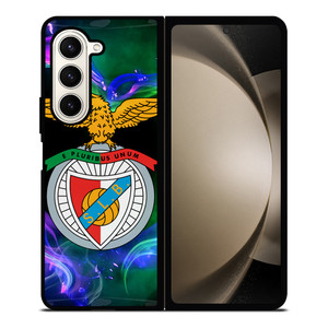 SL BENFICA LOGO ART Samsung Z Fold 5 Case