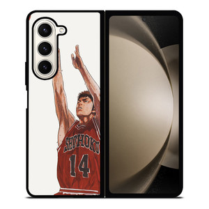 SLAMDUNK ANIME SHOHOKU Samsung Z Fold 5 Case