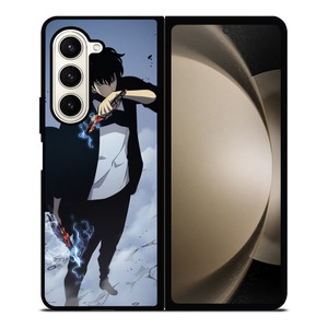 SOLO LEVELING COOL ANIME Samsung Z Fold 5 Case