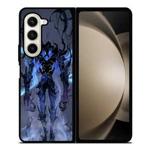 SOLO LEVELING COOL ART Samsung Z Fold 5 Case