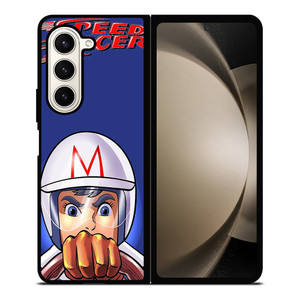 SPEED RACER CARTOON Samsung Z Fold 5 Case SPEED RACER CARTOON Samsung Z Fold 5 Case