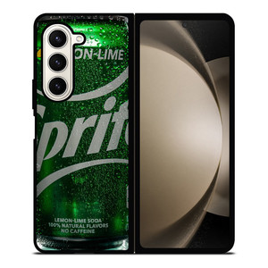 SPRITE DRINK WET Samsung Z Fold 5 Case SPRITE DRINK WET Samsung Z Fold 5 Case