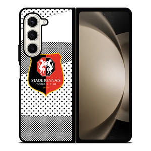 STADE RENNAIS FC ART Samsung Z Fold 5 Case STADE RENNAIS FC ART Samsung Z Fold 5 Case