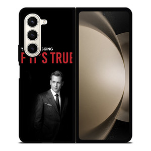 SUITS HARVEY SPECTER Samsung Z Fold 5 Case SUITS HARVEY SPECTER Samsung Z Fold 5 Case