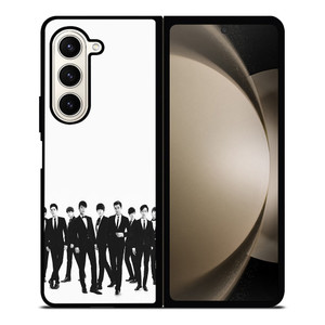 SUPER JUNIOR BOYBAND COOL Samsung Z Fold 5 Case