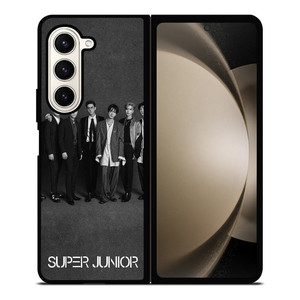 SUPER JUNIOR BOYBAND Samsung Z Fold 5 Case