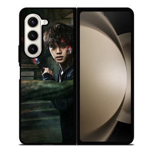 SWEET HOME TV SHOW Samsung Z Fold 5 Case SWEET HOME TV SHOW Samsung Z Fold 5 Case