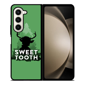 SWEET TOOTH ICON Samsung Z Fold 5 Case SWEET TOOTH ICON Samsung Z Fold 5 Case